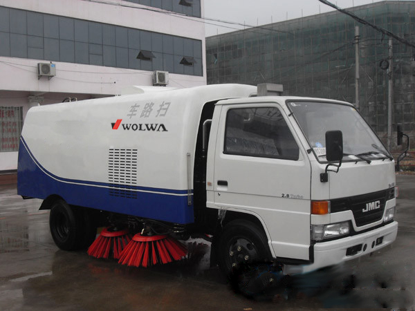五十鈴江鈴掃路車 五十鈴江鈴掃路車