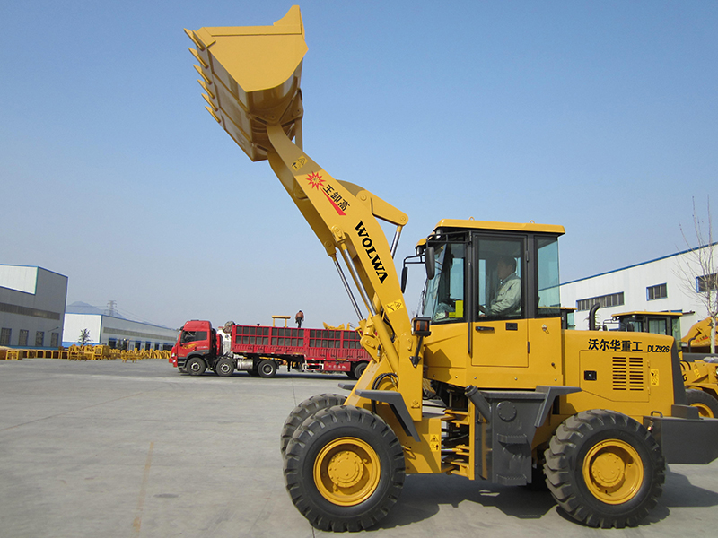 沃爾華DLZ926裝載機(jī)